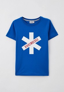 Футболка Bikkembergs