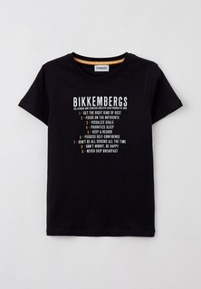 Футболка Bikkembergs