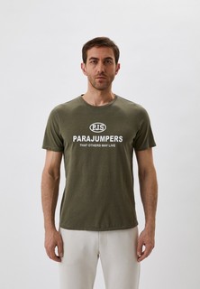 Футболка Parajumpers