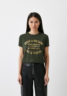 Футболка Zadig & Voltaire