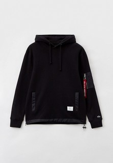 Худи Alpha Industries