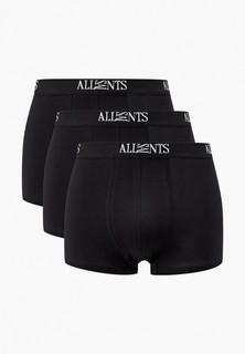 Трусы 3 шт. AllSaints