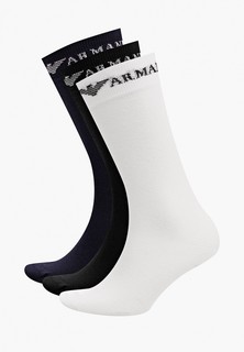 Носки 3 пары Emporio Armani
