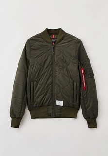 Куртка утепленная Alpha Industries