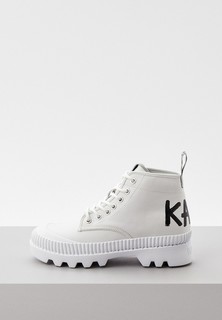 Ботинки Karl Lagerfeld