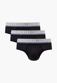 Трусы 3 шт. Dirk Bikkembergs