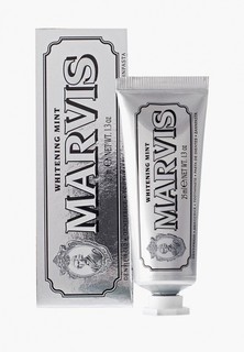 Зубная паста Marvis