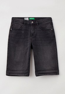 Шорты джинсовые United Colors of Benetton