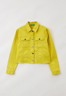 Куртка джинсовая United Colors of Benetton