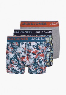 Трусы 3 шт. Jack & Jones