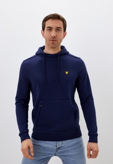 Худи Lyle & Scott