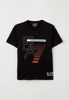Футболка EA7