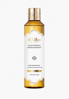 Шампунь dAlba