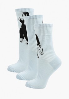 Носки 3 пары bb socks