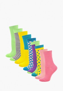 Носки 9 пар bb socks