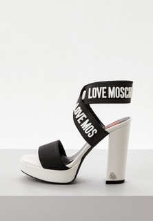 Босоножки Love Moschino