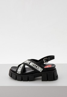 Босоножки Love Moschino