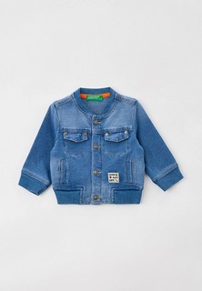 Куртка джинсовая United Colors of Benetton