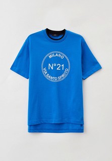 Футболка N21