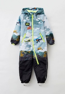 Комбинезон утепленный Nikastyle