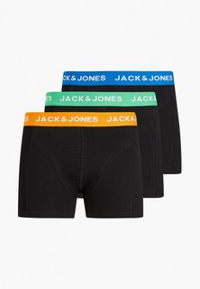 Трусы 3 шт. Jack & Jones