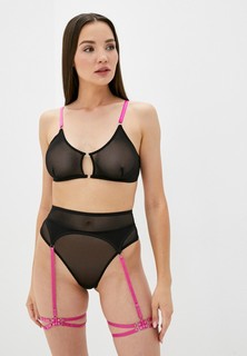 Бюстгальтер, пояс и трусы Love Secret Underwear