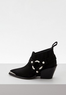 Ботильоны Zadig & Voltaire
