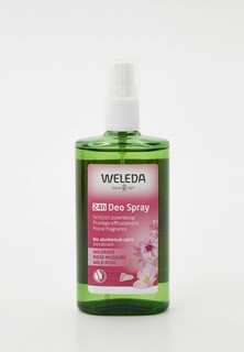 Дезодорант Weleda