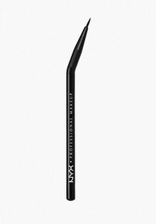 Кисть для глаз Nyx Professional Makeup
