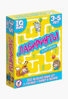 Игра настольная Дрофа-Медиа