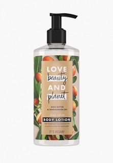Лосьон для тела Love Beauty and Planet