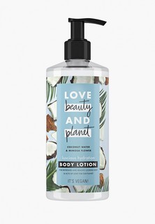Лосьон для тела Love Beauty and Planet