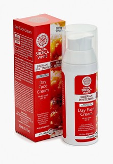 Крем для лица Natura Siberica