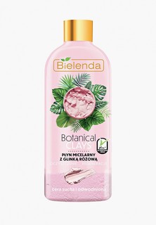 Мицеллярная вода Bielenda