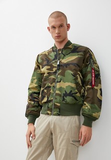 Куртка утепленная Alpha Industries