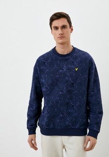 Свитшот Lyle & Scott