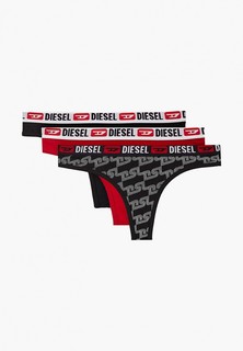 Трусы 3 шт. Diesel