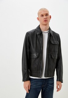 Куртка кожаная Diesel