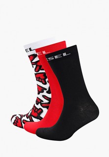 Носки 3 пары Diesel