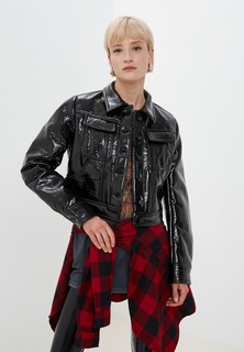 Куртка кожаная Diesel