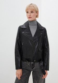 Куртка кожаная Pepe Jeans
