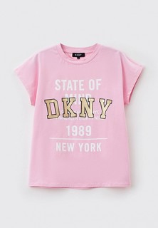 Футболка DKNY