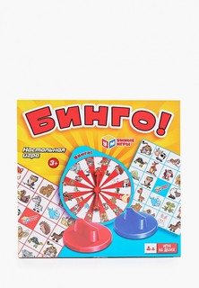 Игра настольная Умные Игры