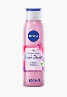 Гель для душа Nivea
