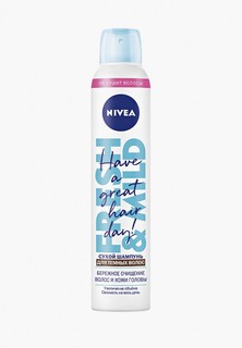 Сухой шампунь Nivea