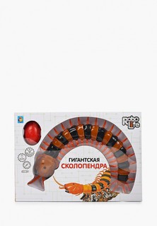 Игрушка интерактивная 1Toy