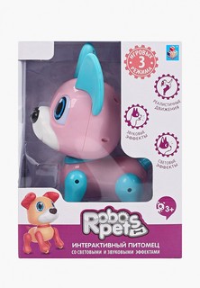 Игрушка интерактивная 1Toy