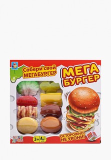 Игра настольная 1Toy
