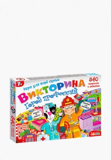 Игра настольная Дрофа-Медиа