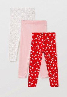 Леггинсы 3 шт. Mothercare
